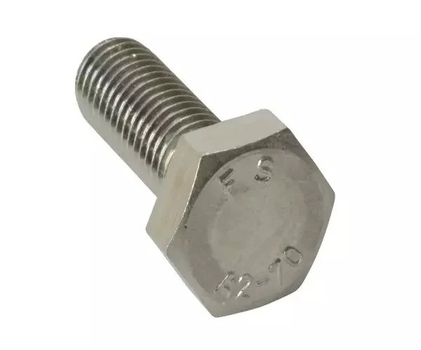 ForgeFix High Tensile Set Screw ZP M6 x 60mm Bag 10