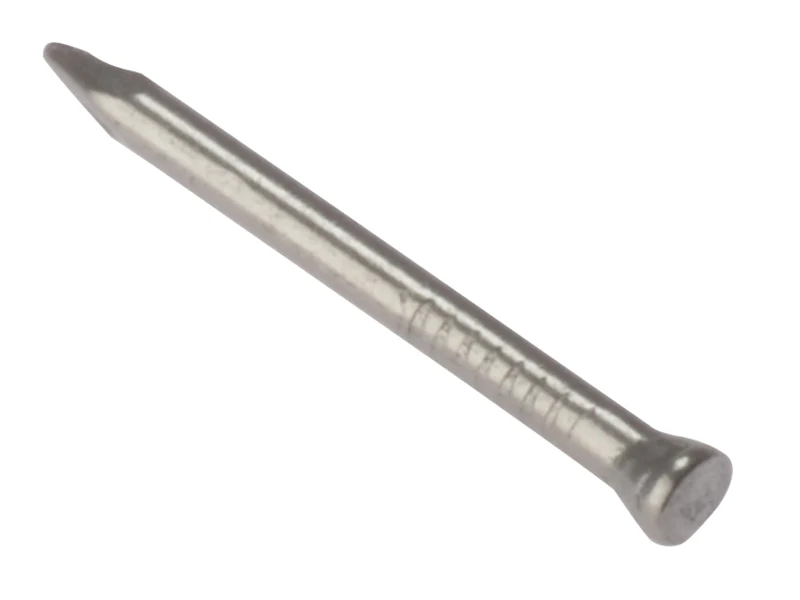 ForgeFix Panel Pin Bright Finish 25mm Bag Weight 250g