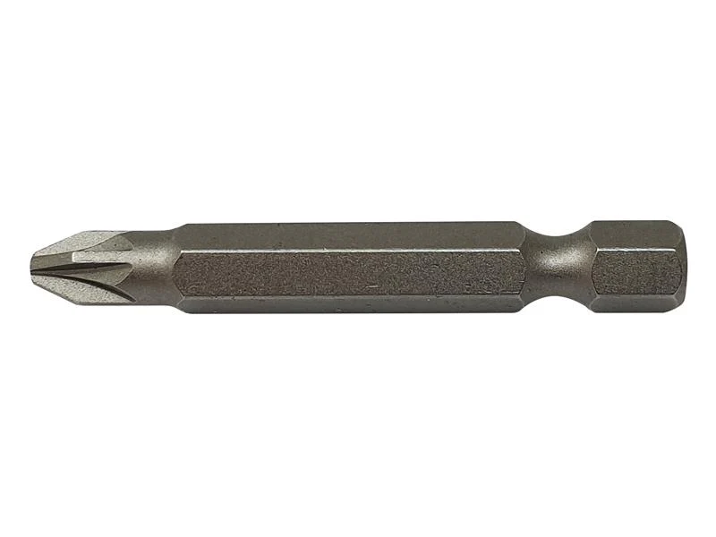ForgeFix Spectre™ S2 Pozidriv Compatible Bit PZ2 x 50mm (Box 5)