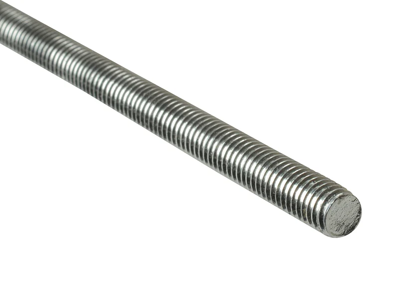 ForgeFix Threaded Rod Stainless Steel M12 x 1m Single