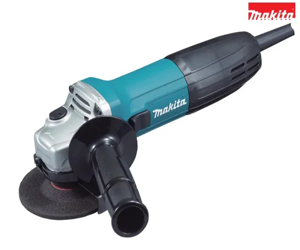 Makita GA4030R 100mm Anti Restart Angle Grinder 720W 240V