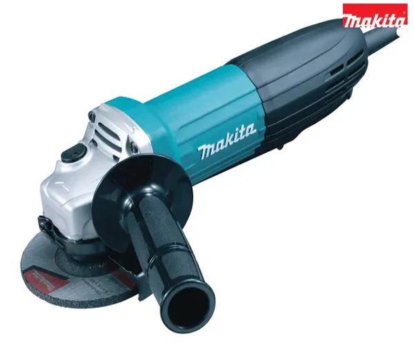Makita GA4034 Paddle Switch Angle Grinder 720W 110V