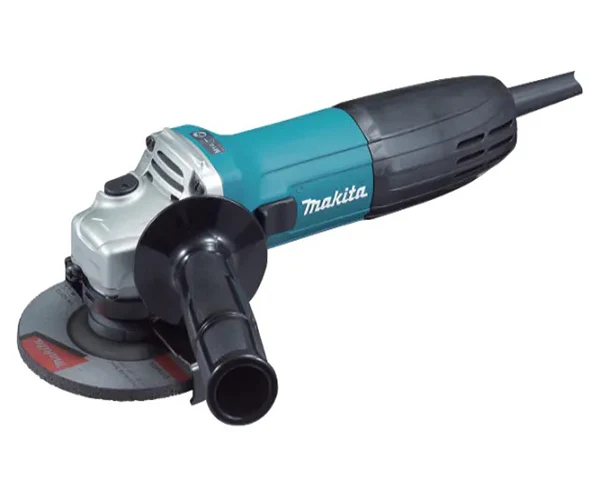 Makita GA4534 Paddle Switch Angle Grinder 720W 110V