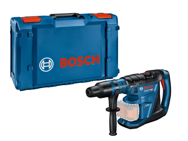 Bosch GBH 18V-40 C Professional BITURBO SDS-Max Rotary Hammer 18V Bare Unit - Image 2