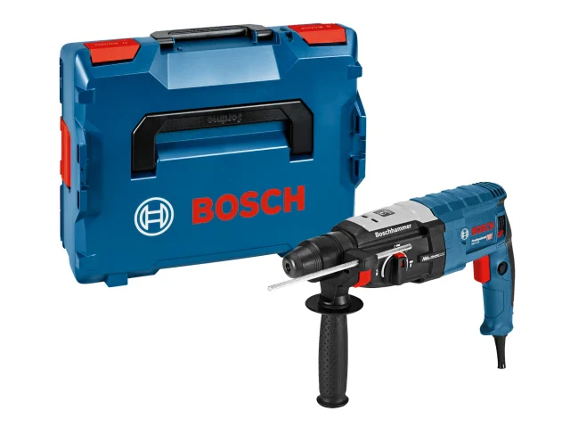 Bosch GBH 2-28 SDS-Plus Professional Rotary Hammer 880W 240V - Image 2