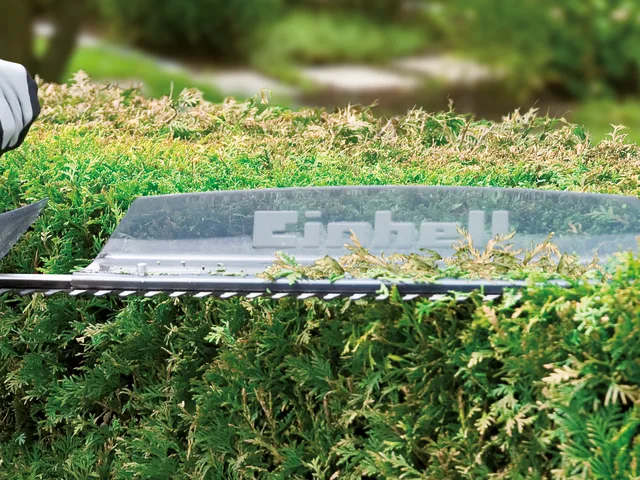 Einhell GC-CH 1855/1 Li-Solo Hedge Trimmer 55cm 18V Bare Unit - Image 7