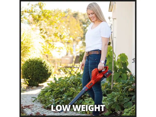 Einhell GC-CL 18 Li E-Solo Leaf Blower 18V Bare Unit - Image 4