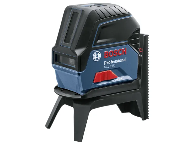 Bosch GCL 2-50 Professional Combi Laser + LR 6 Receiver - Image 2