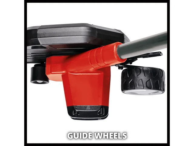 Einhell GE-LE 18/190 Li-Solo Power X-Change Lawn Edge Trimmer 18V Bare Unit - Image 3