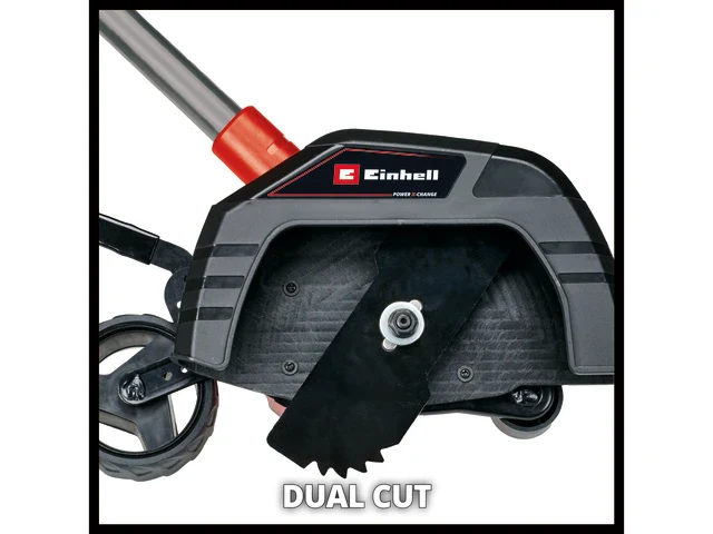 Einhell GE-LE 18/190 Li-Solo Power X-Change Lawn Edge Trimmer 18V Bare Unit - Image 5