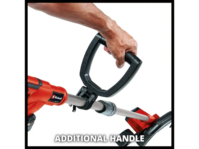 Einhell GE-LE 18/190 Li-Solo Power X-Change Lawn Edge Trimmer 18V Bare Unit - Image 6