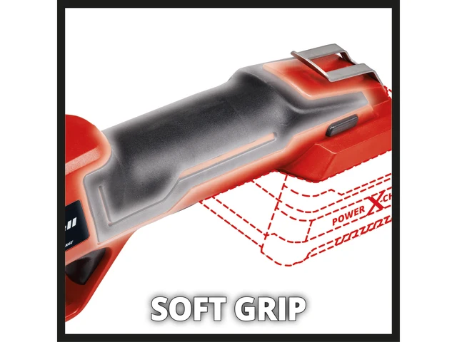 Einhell GE-LS 18 Li-Solo Power X-Change Pruning Shears 18V Bare Unit - Image 4