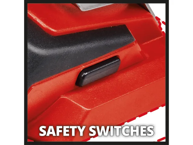 Einhell GE-LS 18 Li-Solo Power X-Change Pruning Shears 18V Bare Unit - Image 5