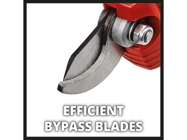 Einhell GE-LS 18 Li-Solo Power X-Change Pruning Shears 18V Bare Unit - Image 6