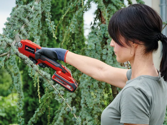 Einhell GE-LS 18 Li-Solo Power X-Change Pruning Shears 18V Bare Unit - Image 7