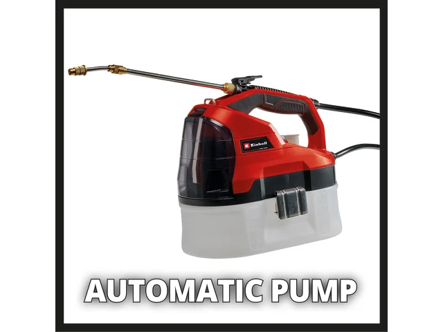 Einhell GE-WS 18/35 Li-Solo Sprayer 18V Bare Unit - Image 2