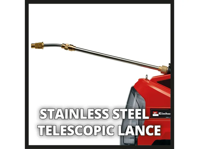 Einhell GE-WS 18/35 Li-Solo Sprayer 18V Bare Unit - Image 7