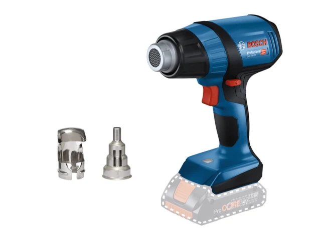 Bosch GHG 18V-50 Heat Gun 18V Bare Unit - Image 2