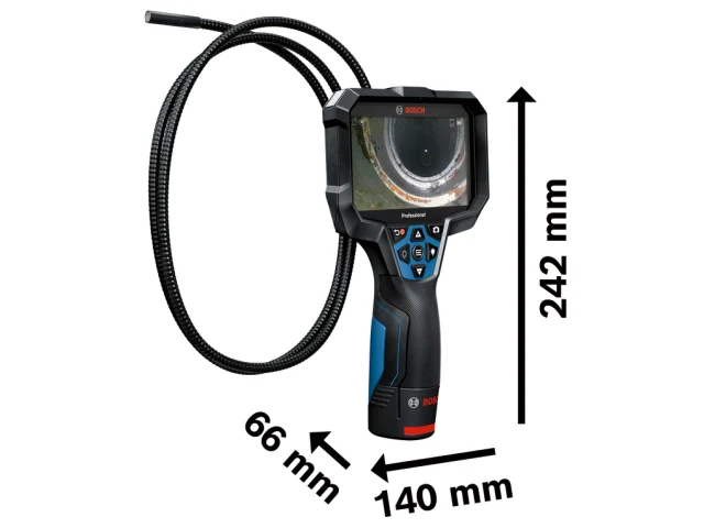 Bosch GIC 12V-5-27 C Professional Inspection Camera 12V Bare Unit - Image 2