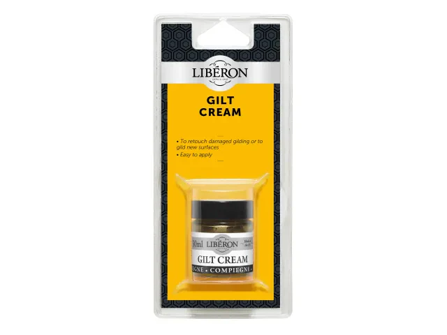Liberon Gilt Cream Compiegne 30ml