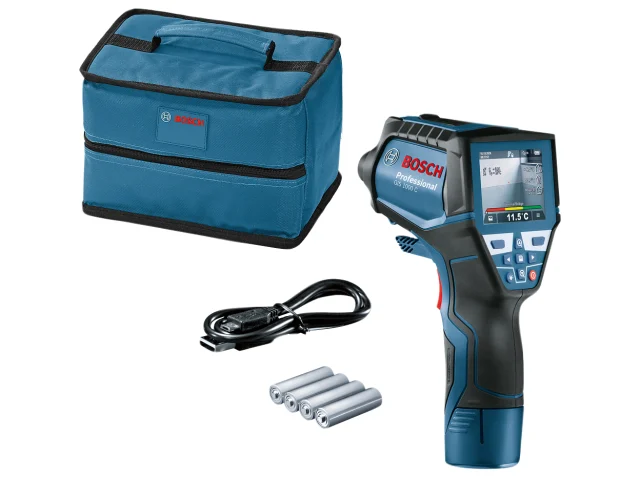 Bosch GIS 1000 C Professional Thermal Camera - Image 2