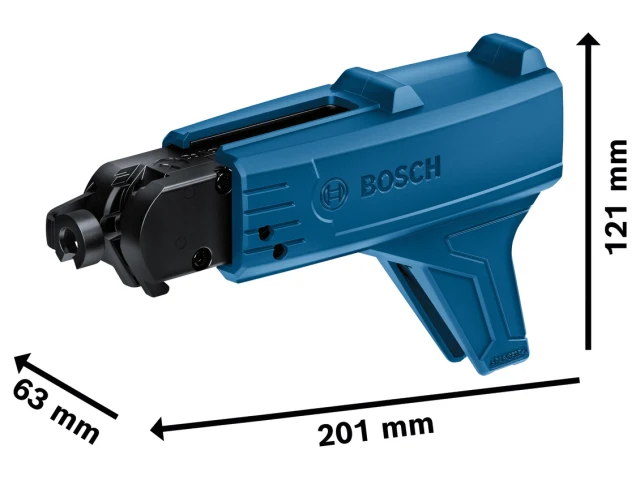 Bosch GMA 55 Professional Collated Screw Attachment - Image 2