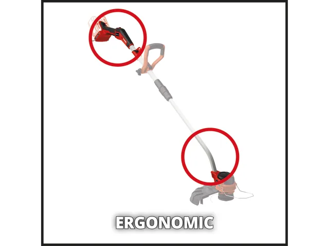 Einhell GP-CT 36/35 Li BL-Solo Power X-Change Lawn Trimmer 36V Bare Unit - Image 3