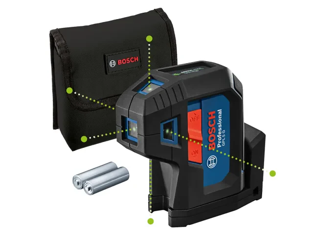 Bosch GPL 5 G Professional Point Laser - Image 3