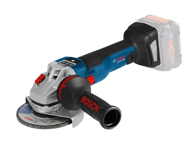Bosch GSB 18V-110C B/L Combi Drill Kit 18V 2 x 4.0Ah ProCORE18V Li-ion