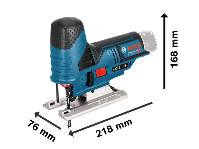 Bosch GST 12V-70 Professional Jigsaw 12V Bare Unit - Image 2