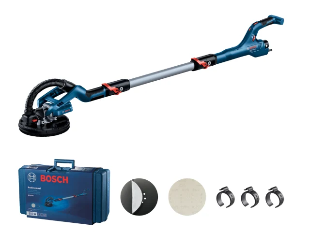 Bosch GTR 55-225 Professional Drywall Sander 550W 240V - Image 2