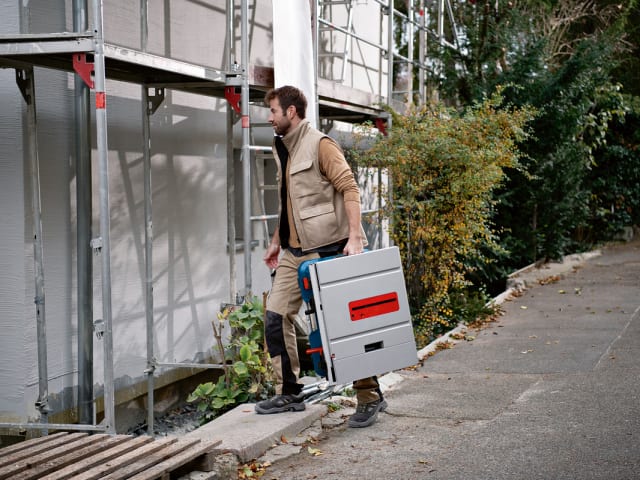 Bosch GTS 18V-216 Professional BITURBO Table Saw 18V Bare Unit - Image 3