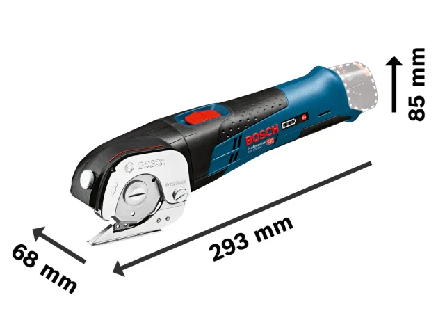 Bosch GUS 12V-300 Professional Shear 12V Bare Unit - Image 2