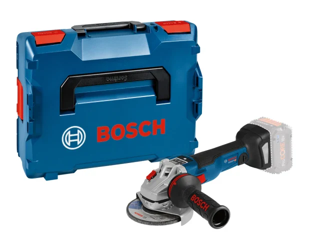 Bosch GWS 18V-10 SC Professional Angle Grinder 125mm 18V Bare Unit - Image 2