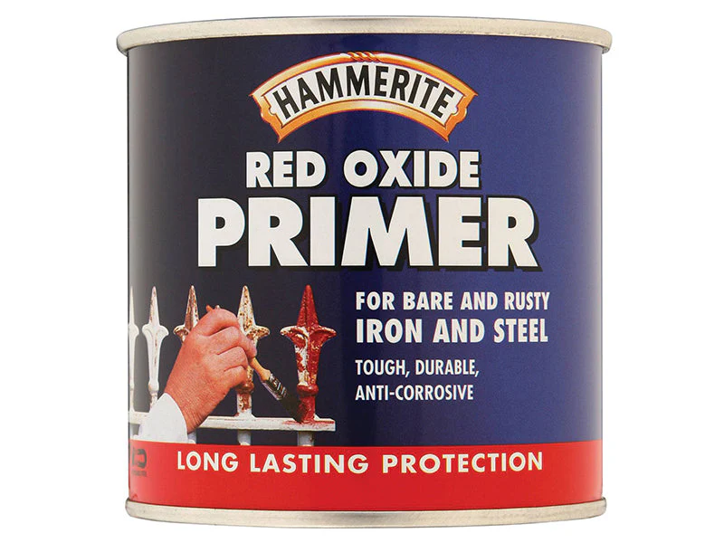 Hammerite Red Oxide Primer 250ml