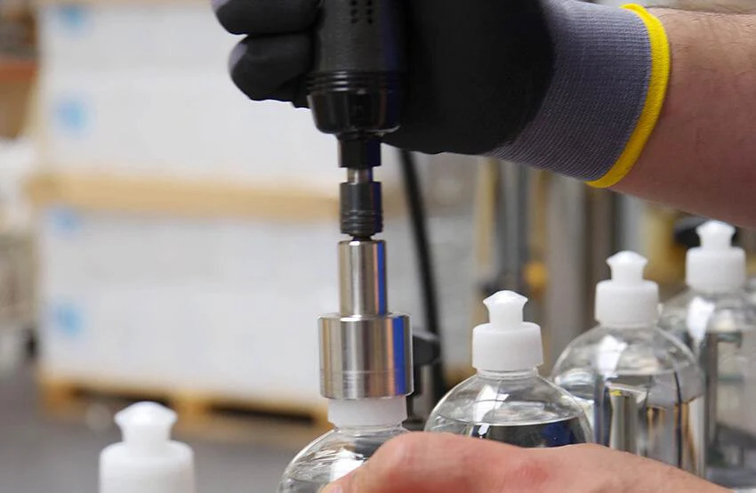 Hand Sanitizer 500mL - 75% Ethanol - Image 5