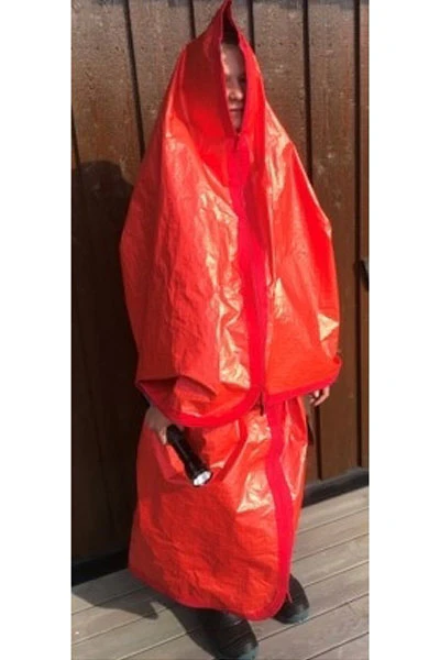 Hansen Protection Ascomedic MS emergency bag FZ 85600 - Image 8
