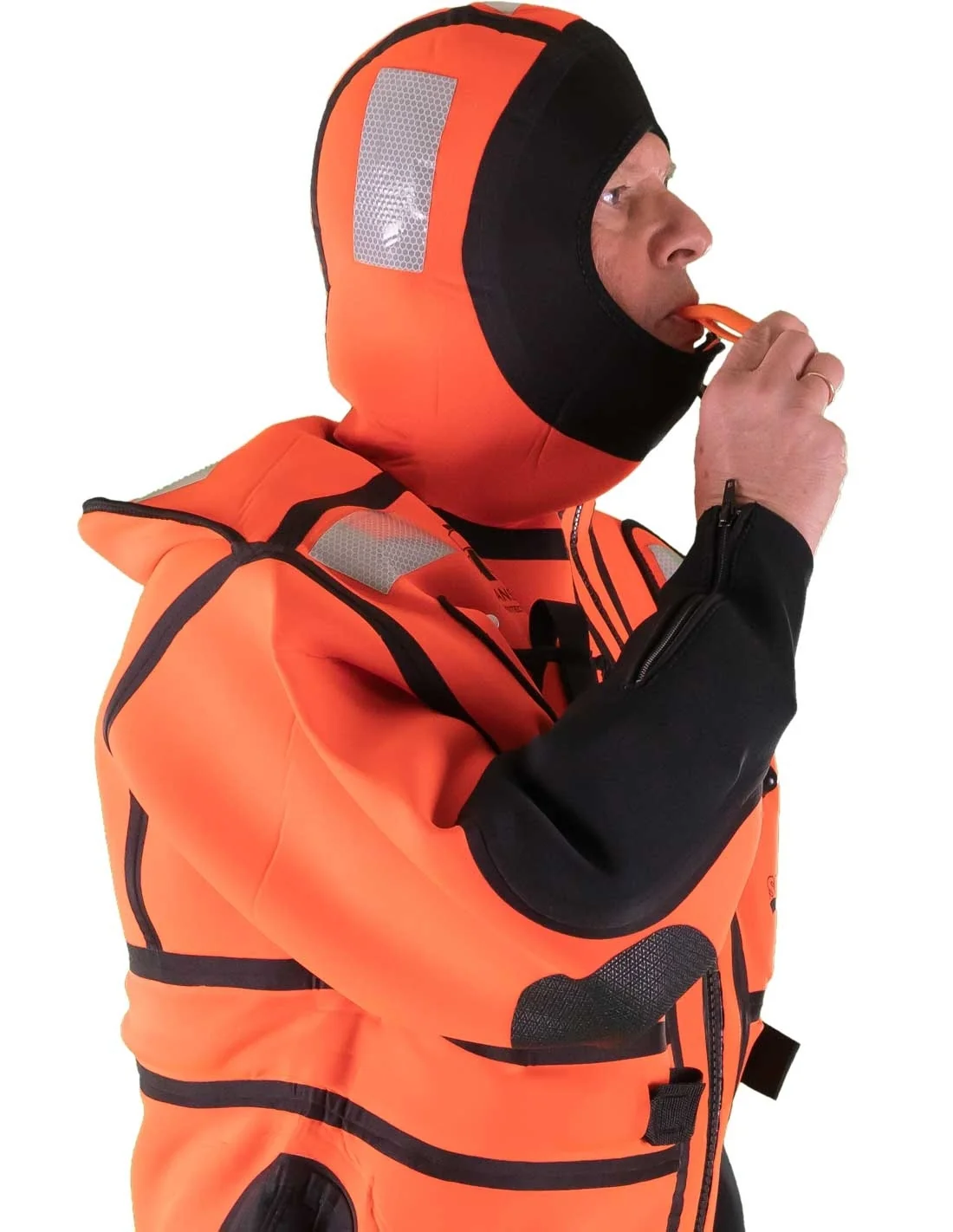 Hansen Protection SeaMob Work Suit 82650 - Image 10