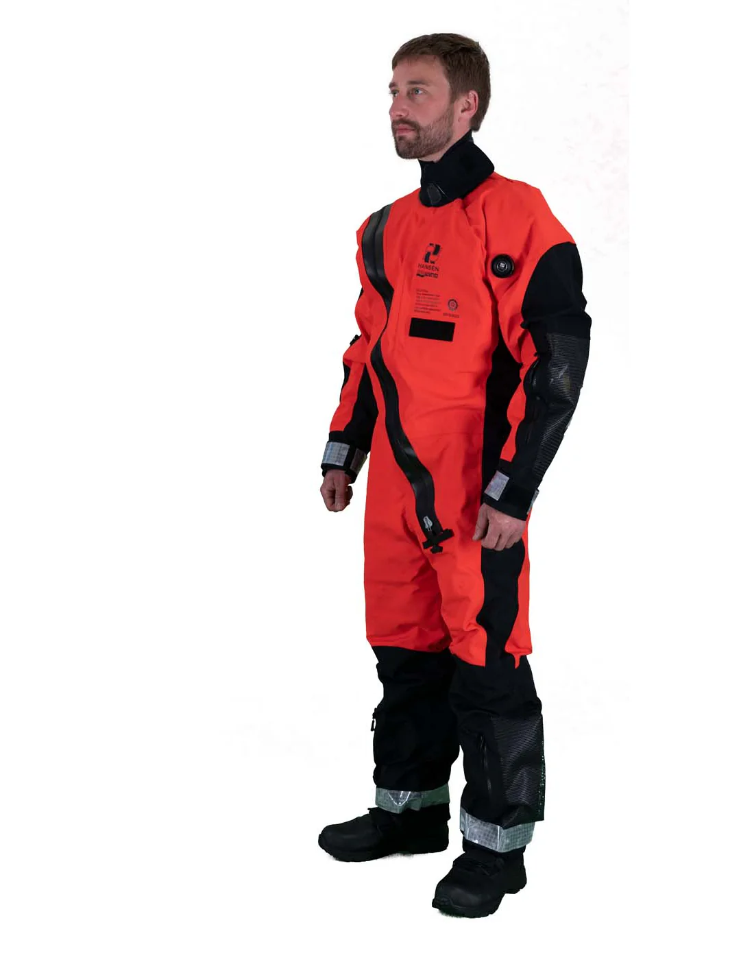 Hansen Protection SeaWind ETSO III Survival Suit 85533 - Image 2