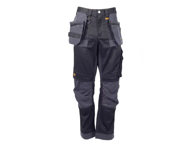 DEWALT Harrison Pro Stretch Trousers Waist 32in Leg 29in