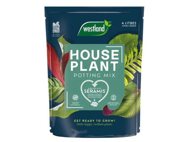 Westland Houseplant Potting Mix 4 litre - Image 3