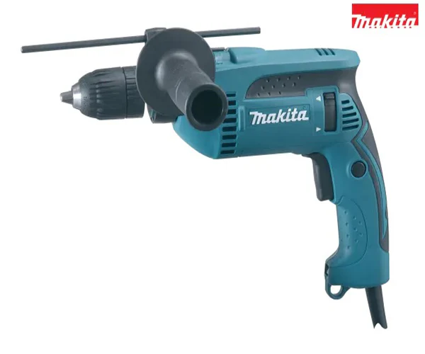 Makita HP1641 Percussion Drill Keyless Chuck 680W 110V