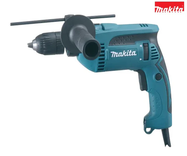 Makita HP1641 Percussion Drill Keyless Chuck 680W 240V