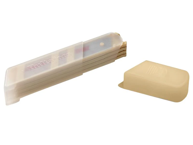 Hultafors  Non-Segment Snap-Off Blades 18mm (Box 12)