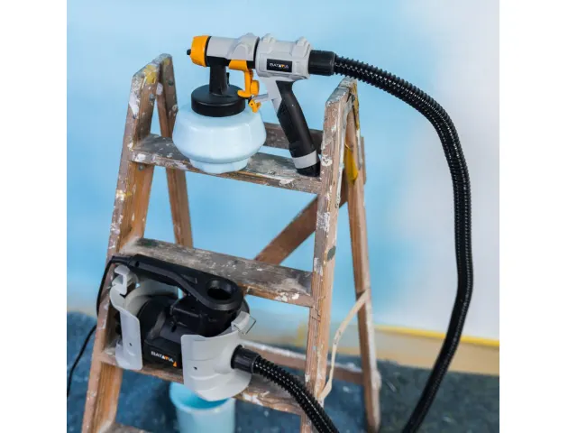 Batavia HVLP Paint Sprayer 700W 240V - Image 12