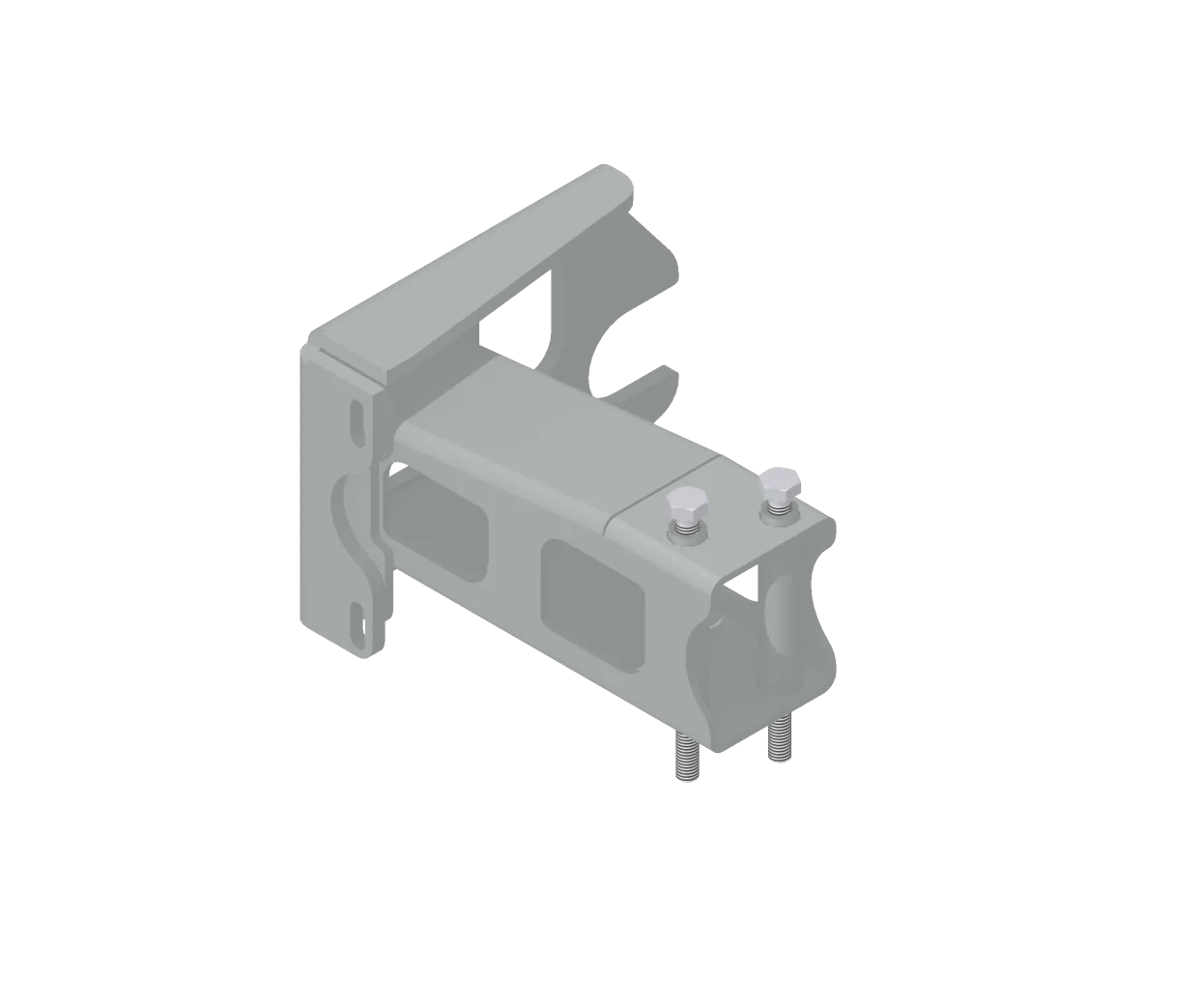hyCLEANER® Offset brush-system 1100 mm