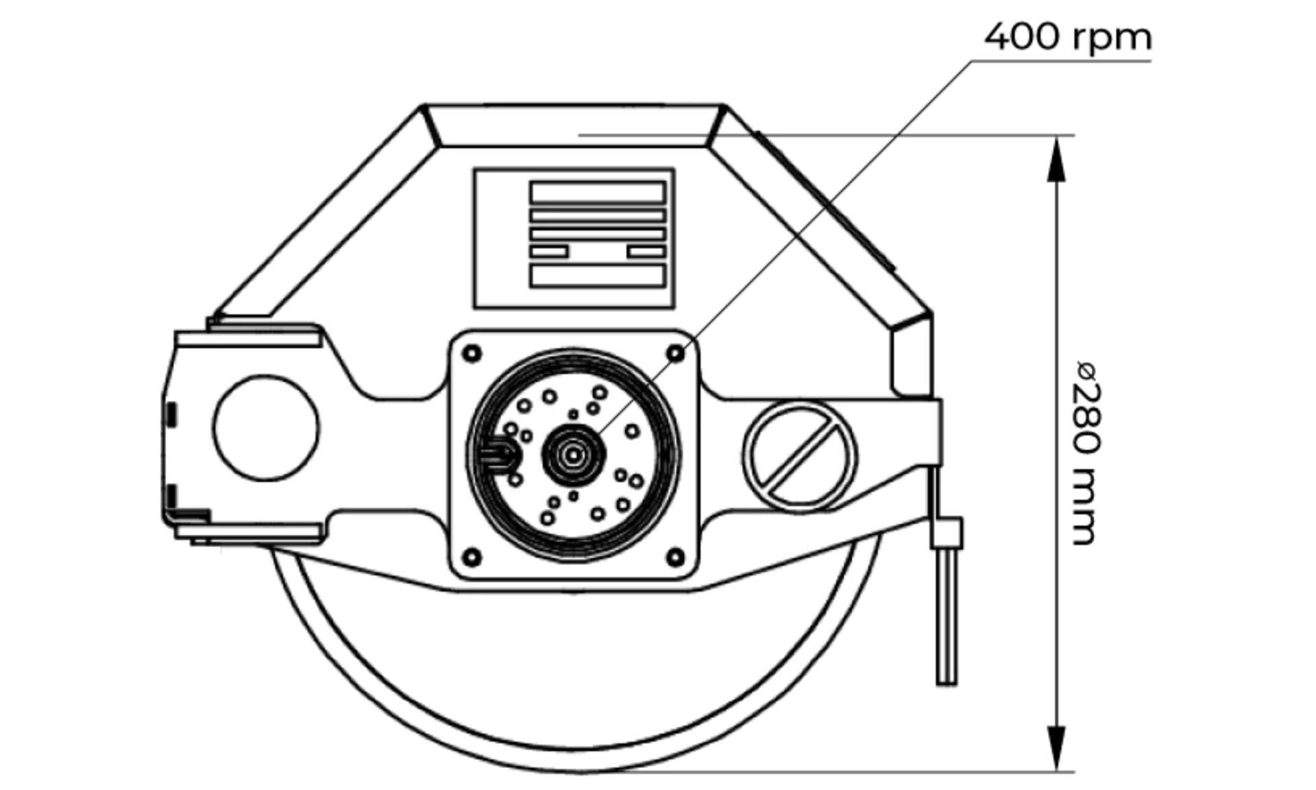 hyCLEANER® solarROBOT Pro – PV Cleaning Robot - Image 8