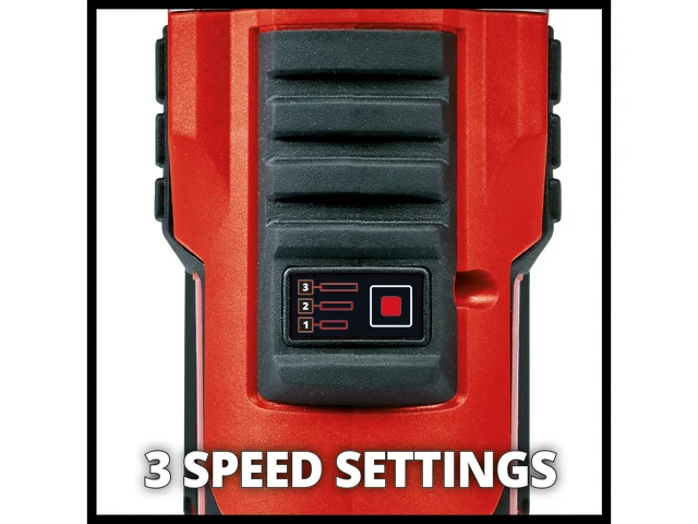 Einhell IMPAXXO 18/400 Power X-Change Impact Wrench 18V Bare Unit - Image 4