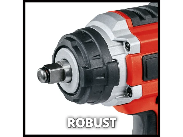 Einhell IMPAXXO 18/400 Power X-Change Impact Wrench 18V Bare Unit - Image 5
