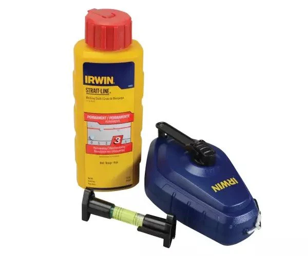 Irwin 64495L STRAIT-LINE® Speedline™ Reel Set 30m (100ft)